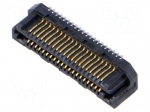 Connector: PCB to PCB | socket | hermaphrodite | PIN: 40 | LSS | 1.7A
