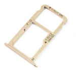 SIM card holder Huawei Mate 9 (Dual) Gold Original