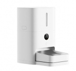 Xiaomi Smart Pet Food Feeder 2 dog/cat feeder/waterer Plastic, Stainless steel White Automatic pet feeder