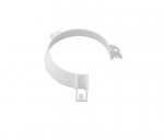 Plastic plate protector