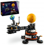 LEGO 42179 Planet Earth and Moon in Orbit Constructor