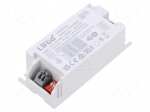 Power supply: switching | LED | 30W | 25&divide;42VDC | 750mA&divide;1.05A | IP20