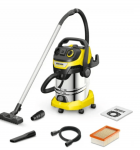 K&auml;rcher WD 6 P S V-30/6/22/T Wet and Dry Vacuum Cleaner