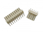 BOARD TO WIRE CONNECTOR 90&deg; - MALE - 10 CONTACTS