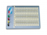 HIGH-Q BREADBOARD - 2420 HOLES