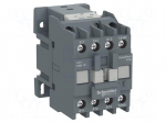 Contactor: 3-pole | NO x3 | Auxiliary contacts: NO | 220VAC | 25A | 690V