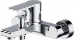 Bathtub faucet Brasco, chrome CERSANIT