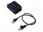 Automation module: analog/digital I/O | -10&divide;55&deg;C | 12&divide;24VDC | IN: 1