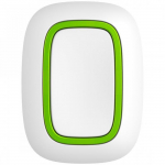 Interactive solution AJAX  KEYFOB WIRELESS BUTTON WHITE/38095