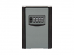 Key safe, 1 key, with combination lock, 120 x 87 x 40 mm