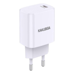 iKaku KSC-926 PD20W single Type-C port smart charger White
