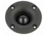 Loudspeaker | tweeter | 20W | 8&Omega; | Sound level: 95dB | 66.5mm