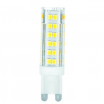 LED bulb G9, 4.2W, 450lm, 220&deg;, 4000K
