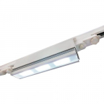 LED Rail light, 3F, 27W, 3780 Lm, 4000K, LED Linear Track Lights