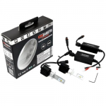 LED bulbs H1, 30W, 6000K, 9-32V, 8000Lm