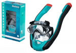 Spordiks ja aktiivseks puhkuseks // Water Sport and Atractions // Maska Do nurkowania Pełnotwarzowa Maska ??Do Snorkelingu S/M Bestway 24060