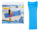 Spordiks ja aktiivseks puhkuseks // Water Sport and Atractions // Dmuchany Materac Do Pływania Niebieski 183 x 69 cm Bestway 44007