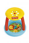 Niisutusseadmed // Aia kastmiss&uuml;steem | Niisutus | Basseinid ja tarvikud // Dmuchany Brodzik Z Daszkiem Fisher-Price Bestway 93541