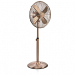 Fan Tristar  Retro stand fan VE-5971\t Diameter 40 cm, Copper, Number of speeds 3, 50 W, Oscillation