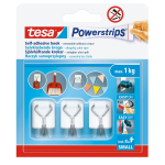 Tooted koju ja aeda // &Otilde;ues | Aiam&ouml;&ouml;bel // Haczyki samoprzylep.powerstrips 3 szt.druciane białe