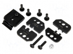 Crimping jaws | terminals | 20AWG&divide;18AWG,24AWG&divide;22AWG | MATE-N-LOK