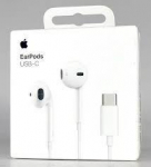 Wired headphones Apple  EarPods (USB-C) White