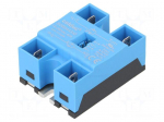 Relay: solid state | 40A | Uswitch: 12&divide;280VAC | 2-phase | IP20 | SOB