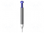 Push rod | &Oslash;: 2.5mm | screw-in | L: 60mm | Thread: M4x10