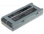 5200mAh for Mindray BeneHeart D3,BeneHeart D1,BeneHeart D2