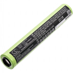 1800mAh for Peli M9,Black Knight M9,7059,7050