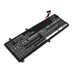 4600mAh for DELL Precision 15 5510,Precision 15-5520,Precision 15-5530,XPS 15-9560,XPS 15-9550-D1728,XPS 15-9550-D1528,XPS 15-9550-D1628,XPS 15-9550-D1828,Precision 5510,XPS15 9550