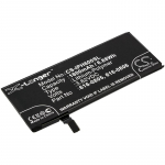 1800mAh for Apple iPhone 6,A1586,A1589,A1549