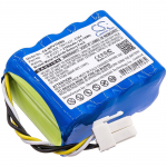 2100mAh for Nihon Kohden OPV 1500 Vital Signs Monitor,Life Scope N OPV-1500,OPV-1500,OPV-1500K,Life Scope N