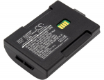 3400mAh for Honeywell TXE TECTON MX7