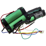 2500mAh for Philips FC6404,FC6405,FC6168,FC6169,FC6763,FC6171,PowerPro Aqua FC6404/01,FC6404/01