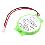 550mAh for Mitsubishi GT10 graphic terminals,GT11 graphic terminals,GOT 1000 series display terminals