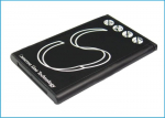 750mAh for Callaway uPro,uPro Go
