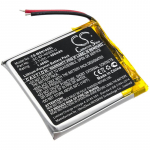 400mAh for Monster Ncredible Ntune,Ncredible 1