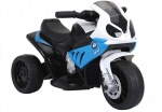 M&auml;nguala | PC | Konsoolid | Tarvikud // Laste elektris&otilde;idukid // Motor na akumulator BMW S1000RR Tr&oacute;jkołowy Niebieski