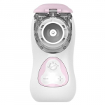 Portable Mesh Nebulizer FEELLIFE Air Kids, Rose