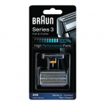 Accessories and filters Braun  Foil and Cutter replacement pack 31S