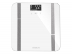 Cecotec | Smart Bathroom Scale | Surface Precision 9400 Full Healthy | Maximum weight (capacity) 180 kg | Accuracy 100 g | White