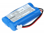 800mAh for Gardena C1060 plus Solar