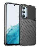 Back panel cover iLike Samsung Galaxy A54 5G silicone armor case Black