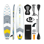 Spordiks ja aktiivseks puhkuseks // Sup's // Deska SUP REBEL ACTIVE RBA4501 - biała