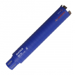 Diamond crown RM-TX 1 1/4" 62mm x 300mm dry