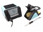 Station: soldering | Station power: 95W | Power: 90W | 50&divide;450&deg;C | ESD