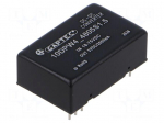 Converter: DC/DC | 10W | Uin: 36&divide;75VDC | Uout: 5VDC | Iout: 2A | THT | OUT: 1