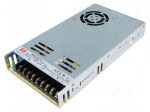 Power supply: switched-mode | modular | 320.4W | 12VDC | 215x115x30mm
