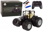 M&auml;nguala | PC | Konsoolid | Tarvikud // Raadio teel juhitavad m&auml;nguasjad ja tarvikud // Traktor Zdalnie Sterowany R/C Czarny 2,4G Metal